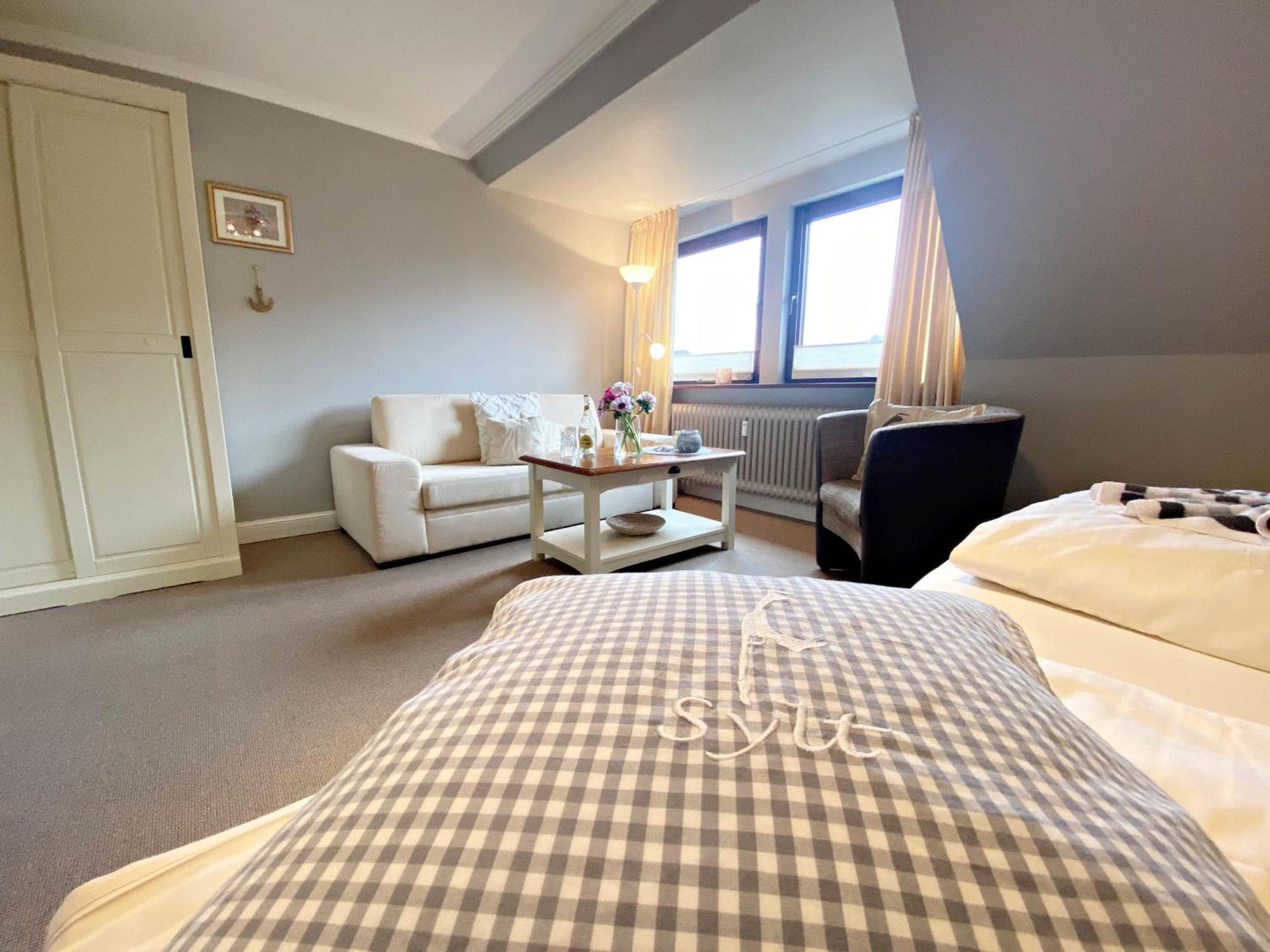 Annika1 Apartment Sylt ภายนอก รูปภาพ