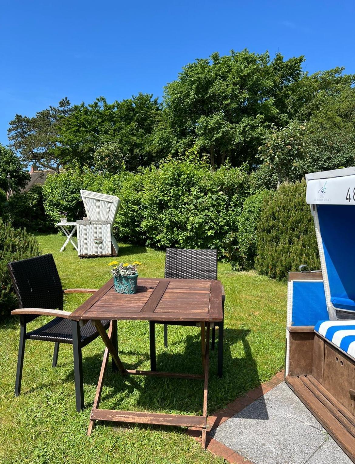 Annika1 Apartment Sylt ภายนอก รูปภาพ